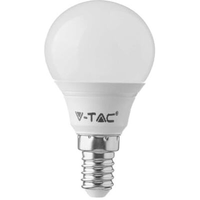 V-TAC VT-236 4,5 W P45 PLASTIC BULBS-SAMSUNG PUCE COLORCODE : 3000K E14 V-TAC VT-236 4,5 W P45 PLASTIC BULBS-SAMSUNG PUCE COLORCODE : 3000K E14