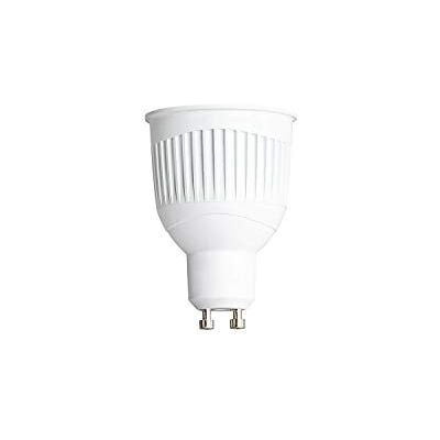 SLV Play Ampoule LED intelligente Wi-Fi à intensité variable GU10 Blanc chaud à lumière du jour 6,7 W équivalent à 40 W Sans hub Compatible avec Alexa et Google Home Assistant, 450 lumens, CCT SLV Play Ampoule LED intelligente Wi-Fi à intensité variable GU10 Blanc chaud à lumière du jour 6,7 W équivalent à 40 W Sans hub Compatible avec Alexa et Google Home Assistant, 450 lumens, CCT