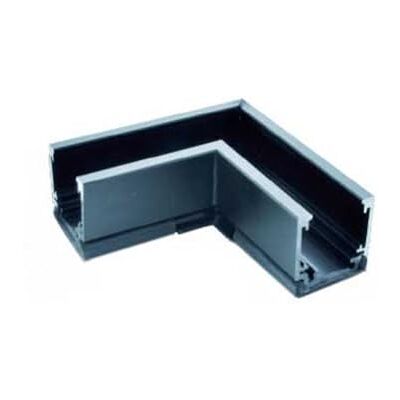 LAES Union Rail Track Light, noir LAES Union Rail Track Light, noir