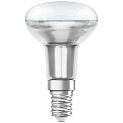 OSRAM LED Superstar R50 - Blanc chaud - 5,90W - Remplace 60W - Ampoule LED OSRAM LED Superstar R50 - Blanc chaud - 5,90W - Remplace 60W - Ampoule LED