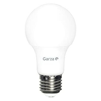 Garza 4U 461460 Ampoules LED standard Lumière froide 6 500 K, culot E27, 9 W 810 lumens Garza 4U 461460 Ampoules LED standard Lumière froide 6 500 K, culot E27, 9 W 810 lumens