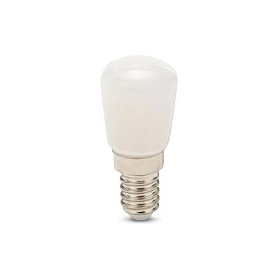 Velamp Ampoule LED SMD ST26, 3W / 270lm, culot E14, 3000K. Spéciale frigo Velamp Ampoule LED SMD ST26, 3W / 270lm, culot E14, 3000K. Spéciale frigo