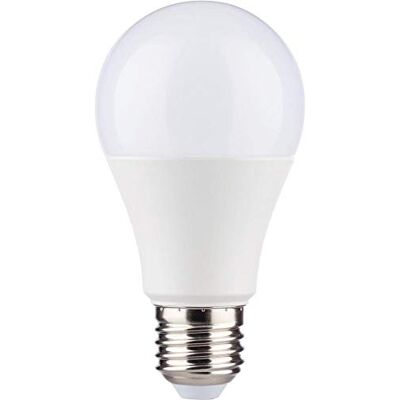 MÜLLER LICHT Ampoule LED Müller-Licht en forme de bougie, Plastique, Weiß, E27, 5.5W, 230V MÜLLER LICHT Ampoule LED Müller-Licht en forme de bougie, Plastique, Weiß, E27, 5.5W, 230V