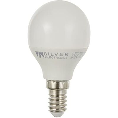 SILVER ELECTRONICS 960614 Ampoules 3000 K 3000 K SILVER ELECTRONICS 960614 Ampoules 3000 K 3000 K