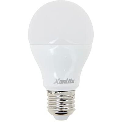 Xanlite Ampoule LED A60 Classique Culot E27 Ampoule LED E27 Angle D'Éclairage 180° Ampoule E27 LED 11W Équivalant 75W Eclairage LED 1055 Lumens LED Ampoule Lumière Blanc Neutre EE1055GCW Xanlite Ampoule LED A60 Classique Culot E27 Ampoule LED E27 Angle D'Éclairage 180° Ampoule E27 LED 11W Équivalant 75W Eclairage LED 1055 Lumens LED Ampoule Lumière Blanc Neutre EE1055GCW