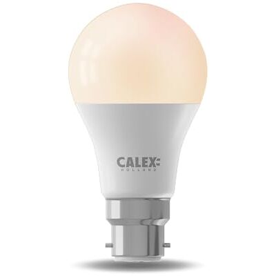 CALEX Smart Home LED GLS A60 B22 220-240V 9W 806lm 2200-4000K CALEX Smart Home LED GLS A60 B22 220-240V 9W 806lm 2200-4000K
