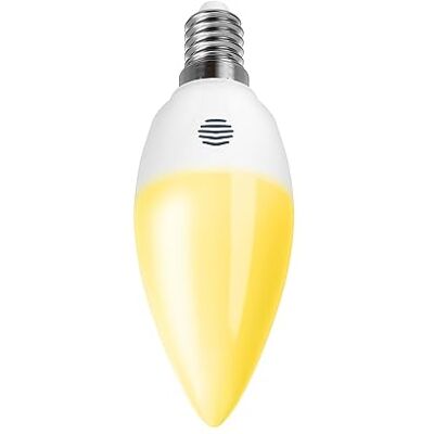 Hive Ampoule intelligente E14 à intensité variable (V9), fonctionne avec Amazon Alexa, blanc Hive Ampoule intelligente E14 à intensité variable (V9), fonctionne avec Amazon Alexa, blanc