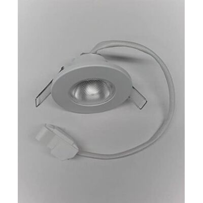 Megaman AMPOULE SPOT CHICO/FIXE/BLANC / IP20 / CL II / 4W / 250LM / 36� / 2800K / 220-240V / 15 000 HRS_MM06248 Megaman AMPOULE SPOT CHICO/FIXE/BLANC / IP20 / CL II / 4W / 250LM / 36� / 2800K / 220-240V / 15 000 HRS_MM06248