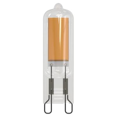 Xanlite Ampoule RetroLED culot G9 3 7W cons. (400W lumens) lumière blanche chaud Xanlite Ampoule RetroLED culot G9 3 7W cons. (400W lumens) lumière blanche chaud