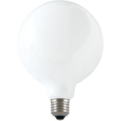 Velamp Ampoule à filament LED Opal, Globe G125, 18W / 2500lm, culot E27, 6500K LB518M-65K Velamp Ampoule à filament LED Opal, Globe G125, 18W / 2500lm, culot E27, 6500K LB518M-65K