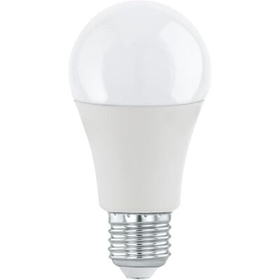 EGLO Ampoule LED E27, lampe à 11 watts (équivalent ampoule à incandescence EGLO Ampoule LED E27, lampe à 11 watts (équivalent ampoule à incandescence