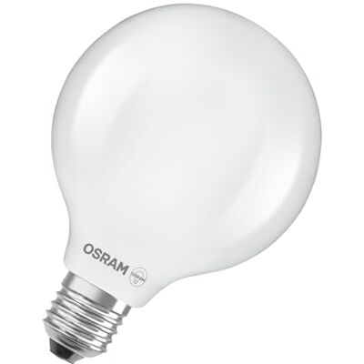 Osram Dalla Satin Ampoule LED - Forme sphérique classique - LED Osram Dalla Satin Ampoule LED - Forme sphérique classique - LED