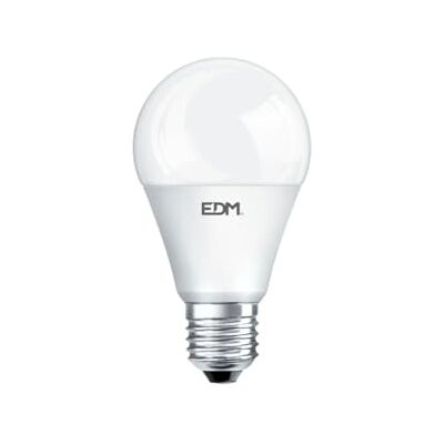 EDM 98707 Ampoule standard LED, lumière chaude EDM 98707 Ampoule standard LED, lumière chaude