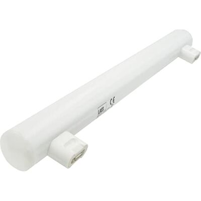 LAES 985900 linestra Ampoule LED s14s, 5 W, Blanc, 30 x 300 mm LAES 985900 linestra Ampoule LED s14s, 5 W, Blanc, 30 x 300 mm
