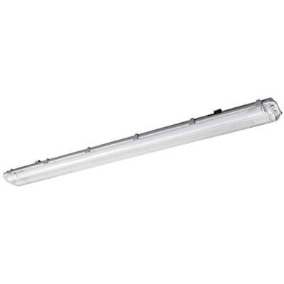 GTV G-TECH 236 Ampoule LED T8 G13 AC 220-240 V 50/60 Hz IP65 ABS/PS Gris GTV G-TECH 236 Ampoule LED T8 G13 AC 220-240 V 50/60 Hz IP65 ABS/PS Gris