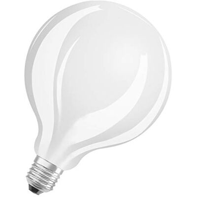 Ampoule LED Osram Globo - Lumière Chaude 2700K - Pack de 4 Ampoule LED Osram Globo - Lumière Chaude 2700K - Pack de 4