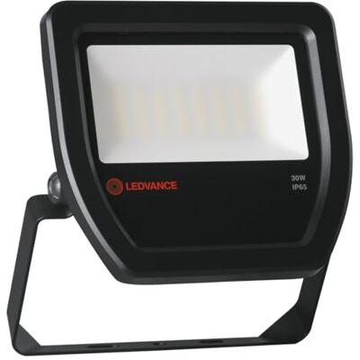 WatioWave Projecteur LED noir 30 W 6500 K WatioWave Projecteur LED noir 30 W 6500 K