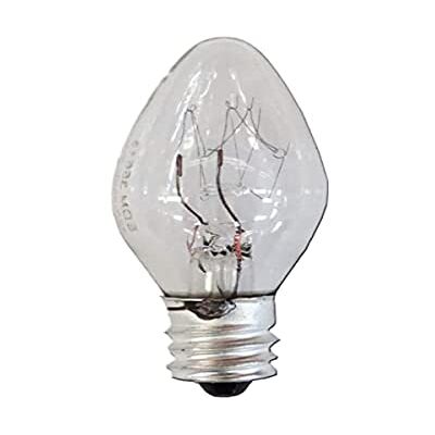 EDM 35615 Ampoule Vela-Mini Clara, 7 W, 220/240 V EDM 35615 Ampoule Vela-Mini Clara, 7 W, 220/240 V