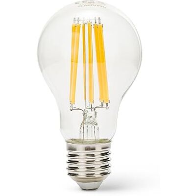 VELAMP Ampoule LED Goccia A60 - Blanc Chaud - 1521lm - E27 - A VELAMP Ampoule LED Goccia A60 - Blanc Chaud - 1521lm - E27 - A