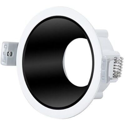 VoltShine Anneau innovant pour modules GU10 et MR16, idéal pour éclairer des espaces avec une touche moderne et élégante. Parfait pour rehausser la beauté des environnements résidentiels et VoltShine Anneau innovant pour modules GU10 et MR16, idéal pour éclairer des espaces avec une touche moderne et élégante. Parfait pour rehausser la beauté des environnements résidentiels et
