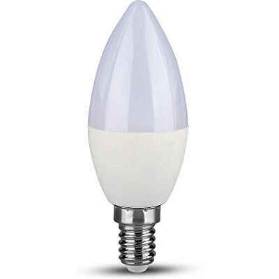 V-TAC Ampoule LED 4.5W CHIP SAMSUNG E14 VT-255 260 V-TAC Ampoule LED 4.5W CHIP SAMSUNG E14 VT-255 260