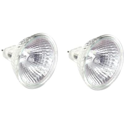 cyclingcolors 2x ampoule dichroique 12V 35W MR-16 50mm BLANC projecteur moto scooter voiture cyclingcolors 2x ampoule dichroique 12V 35W MR-16 50mm BLANC projecteur moto scooter voiture