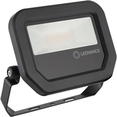 WatioWave Projecteur LED noir 10 W 3000 K 800 lm WatioWave Projecteur LED noir 10 W 3000 K 800 lm