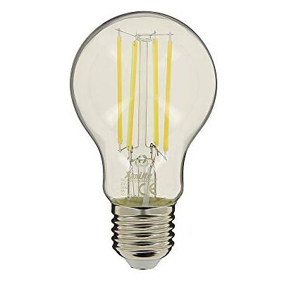 Xanlite Ampoule LED E27 Vintage A67 Retro-LED Culot E27 Ampoule E27 Vintage 7 8W Équivalant 75W Ampoule Filament Ampoule E27 LED 1055 Lumens Ampoule Vintage Lumière Blanc Neutre RFE1055GCW Xanlite Ampoule LED E27 Vintage A67 Retro-LED Culot E27 Ampoule E27 Vintage 7 8W Équivalant 75W Ampoule Filament Ampoule E27 LED 1055 Lumens Ampoule Vintage Lumière Blanc Neutre RFE1055GCW