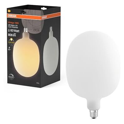 LEDVANCE G170G Vintage Ampoule LED Dimmable - LED bulb LEDVANCE G170G Vintage Ampoule LED Dimmable - LED bulb