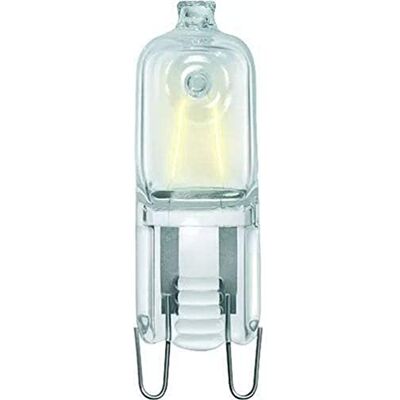 Philips 499262 Halogène Bulb G9 18 W Philips 499262 Halogène Bulb G9 18 W