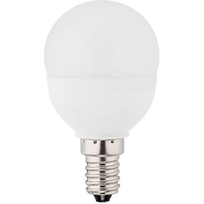 MÜLLER LICHT MÜLLER-LICHT MiniGlobe Ampoule LED en plastique E14 Blanc 25 W 3 W MÜLLER LICHT MÜLLER-LICHT MiniGlobe Ampoule LED en plastique E14 Blanc 25 W 3 W