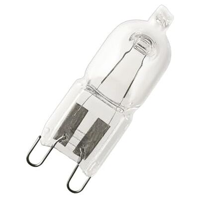OSRAM Halopin ampoule halogène eco, 220–240 v aC/50/60 hz, 20 w culot g9 classe d'efficacité énergétique : d OSRAM Halopin ampoule halogène eco, 220–240 v aC/50/60 hz, 20 w culot g9 classe d'efficacité énergétique : d