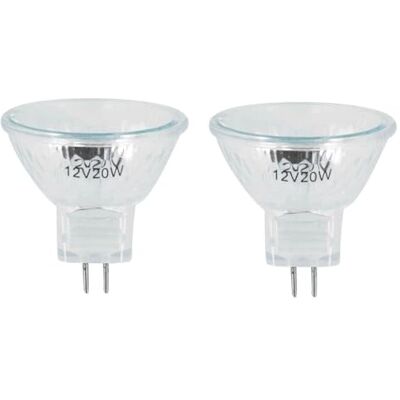 cyclingcolors 2x ampoule dichroique 12V 20W MR-11 35mm BLANC projecteur moto scooter voiture cyclingcolors 2x ampoule dichroique 12V 20W MR-11 35mm BLANC projecteur moto scooter voiture
