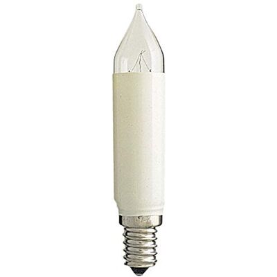 Konstsmide 1038-020 Ampoule, Acrylique, 2G7, 25 W, Clair Konstsmide 1038-020 Ampoule, Acrylique, 2G7, 25 W, Clair