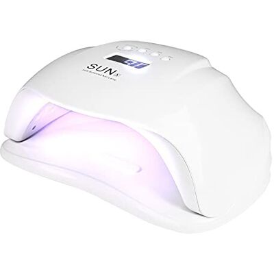 ACTIVESHOP Lampe UV LED Sun X 54 W ACTIVESHOP Lampe UV LED Sun X 54 W