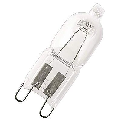 OSRAM Blister Ampoule Halogène Superstar Capsule Plastique 20 W G9 Transparent 2 OSRAM Blister Ampoule Halogène Superstar Capsule Plastique 20 W G9 Transparent 2