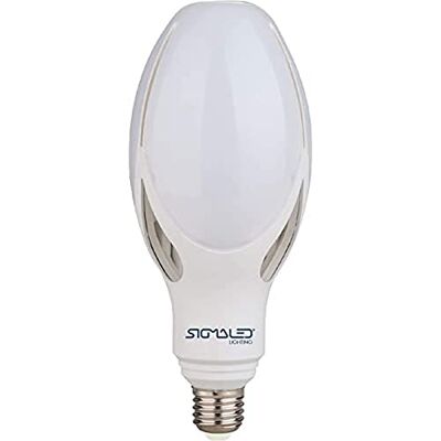 SIGMALED LIGHTING Ampoule LED E27 - Blanc chaud 2800K - 5500 lumens SIGMALED LIGHTING Ampoule LED E27 - Blanc chaud 2800K - 5500 lumens