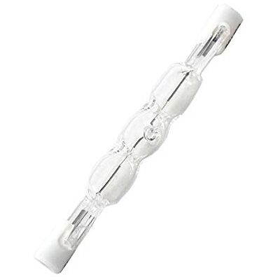 SILVER ELECTRONICS Lot de 1 ampoules halogènes R7s 80 W SILVER ELECTRONICS Lot de 1 ampoules halogènes R7s 80 W