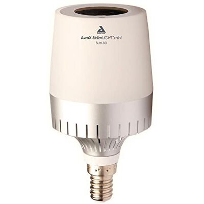 AWOX Striimlight Mini SLM-B3 Enceintes PC/Stations MP3 RMS 3 W AWOX Striimlight Mini SLM-B3 Enceintes PC/Stations MP3 RMS 3 W