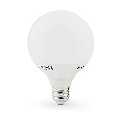 V-TAC Ampoule LED E27 10W Miniglobe lumière froide (VT1893) V-TAC Ampoule LED E27 10W Miniglobe lumière froide (VT1893)