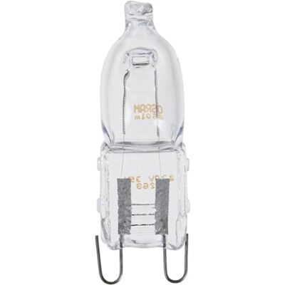 OSRAM 691696 Halogène Bulb G9 33 W OSRAM 691696 Halogène Bulb G9 33 W