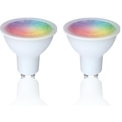 energeeks Ampoule WiFi, blanc energeeks Ampoule WiFi, blanc