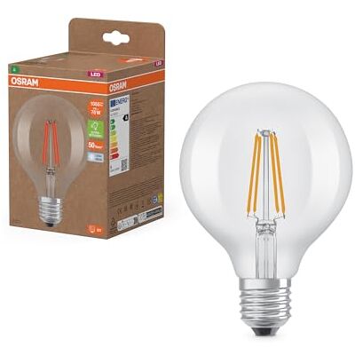 Ampoule LED Osram Nella - Blanc chaud - Classe Énergie A Ampoule LED Osram Nella - Blanc chaud - Classe Énergie A