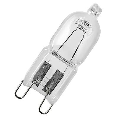 OSRAM 66733 ECO Ampoule Halogène G9-35W Classe G OSRAM 66733 ECO Ampoule Halogène G9-35W Classe G