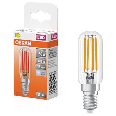 Osram LED T26 E14 730lm transparent - Ampoule LED Osram LED T26 E14 730lm transparent - Ampoule LED