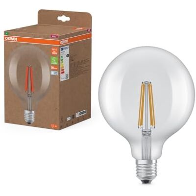 Ampoule LED Osram Dalla Globe Classique - Lumière Ampoule LED Osram Dalla Globe Classique - Lumière