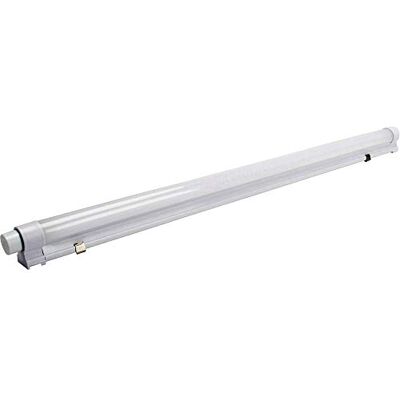 MÜLLER LICHT Mueller-Licht 20100327 Calix Switch Tone Réglette LED sous meuble Blanc chaud 9 W MÜLLER LICHT Mueller-Licht 20100327 Calix Switch Tone Réglette LED sous meuble Blanc chaud 9 W