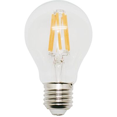 Garza Lighting Ampoule LED à filament 360° Lumière froide 5000K Garza Lighting Ampoule LED à filament 360° Lumière froide 5000K