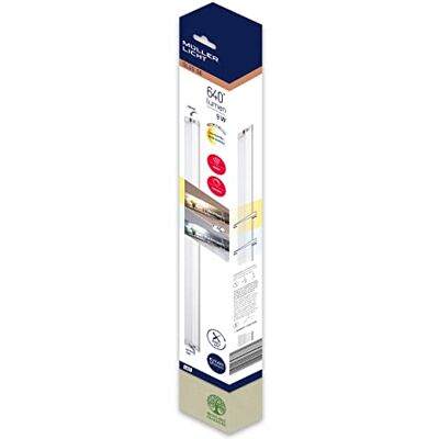 MÜLLER LICHT Mueller-Licht 20000097 Olus Sensor Spot lumineux LED 9W Blanc chaud Blanc chaud MÜLLER LICHT Mueller-Licht 20000097 Olus Sensor Spot lumineux LED 9W Blanc chaud Blanc chaud