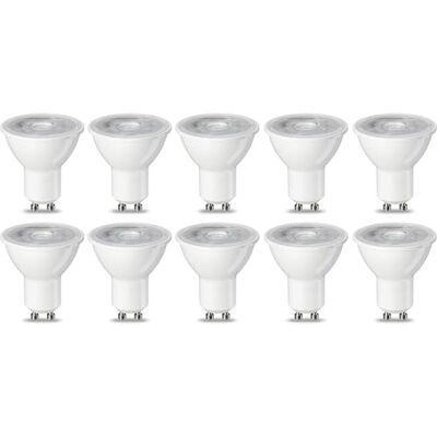 Amazon Basics Ampoule LED GU10 4,7W - Ampoule LED Amazon Basics Ampoule LED GU10 4,7W - Ampoule LED